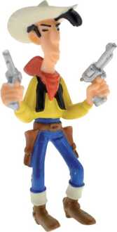 Plastoy Lucky Luke: Miniature Lucky Luke 2 Guns