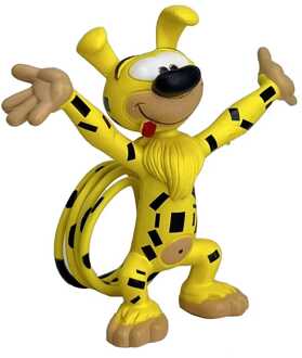 Plastoy Marsupilami Mini Figure Happy Marsupilami 7 cm