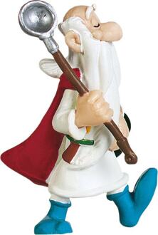 Plastoy Miniature Getafix Cauldron 7 Cm
