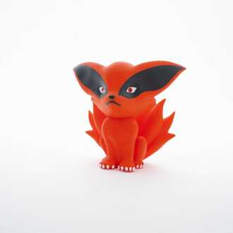 Plastoy Naruto Shippuden Coin Bank Kurama 15 cm