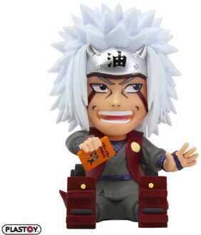 Plastoy Naruto Shippuden: Money Box Jiraya 16,5 cm
