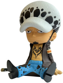 Plastoy One Piece Bust Bank Trafalgar Law 18 cm