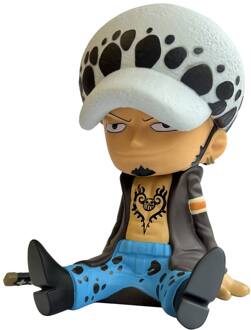 Plastoy One Piece Bust Bank Trafalgar Law 18 cm