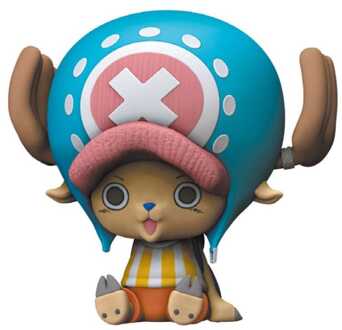 Plastoy One Piece Coin Bank Chopper New World