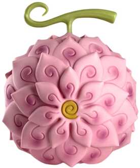 Plastoy One Piece Coin Bank Flower-Flower Fruit