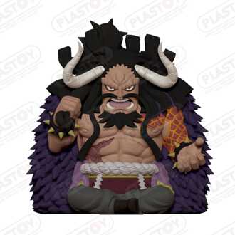 Plastoy One Piece Coin Bank Kaido