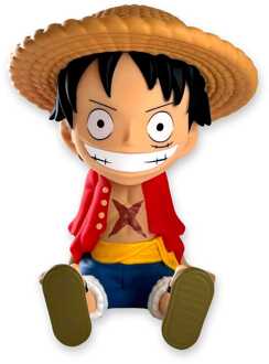 Plastoy One Piece Coin Bank Luffy SD
