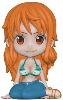 Plastoy One Piece Coin Bank Nami