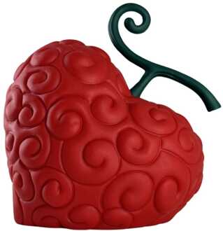 Plastoy One Piece Coin Bank OP-OP Fruit