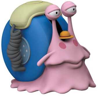 Plastoy One Piece Coin Bank Transponder Snail 12 cm