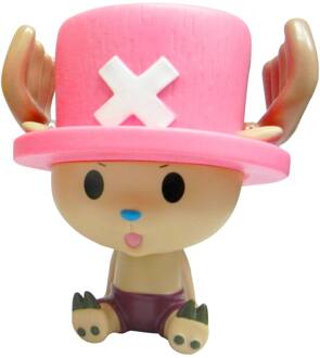 Plastoy One Piece - Spaarpot chibi Chopper