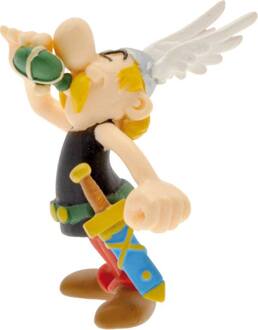 Plastoy Plastoy: Miniatuur Asterix Toverdrank 6 Cm