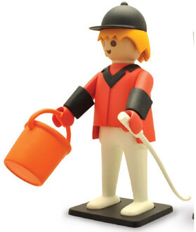 Plastoy Playmobil beeld De Paardrijder