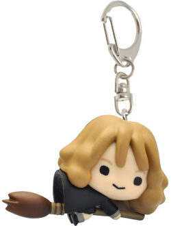 Plastoy Porte-clef Harry Potter Chibi Hermione Granger