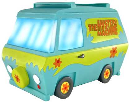 Plastoy Scooby-Doo Coin Bank Mystery Machine 18 cm