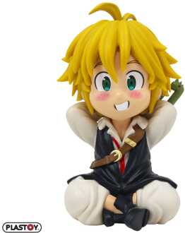 Plastoy Seven Deadly Sins: Money Box Meliodas 14 cm