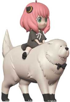 Plastoy Spy x Family Coin Bank Anya & Bond Forger