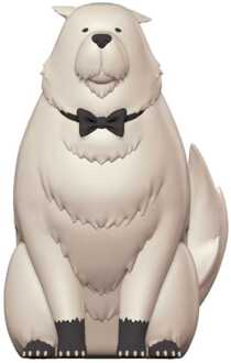 Plastoy Spy x Family Coin Bank Bond Forger