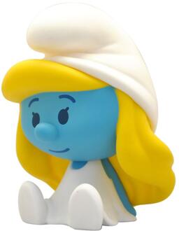 Plastoy The Smurfs Chibi Bust Bank The Smurfette 16 cm