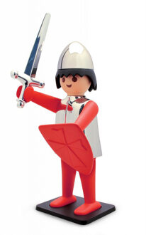 Plastoy Vintage Collector Playmobil : The Knight