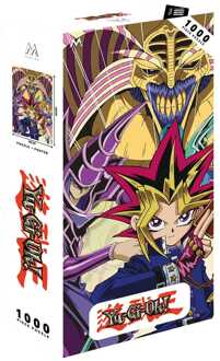 Plastoy Yu-Gi-Oh!: 1000-piece puzzle Yu-Gi-Oh!