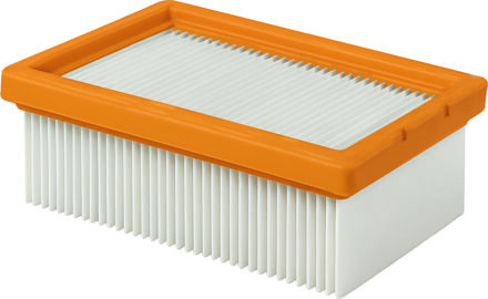 Plat gevouwen filter HEPA - 2608001220