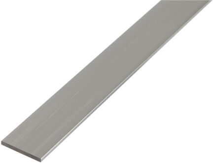 Plat Profiel - Aluminium - 50x3mm 2,6m