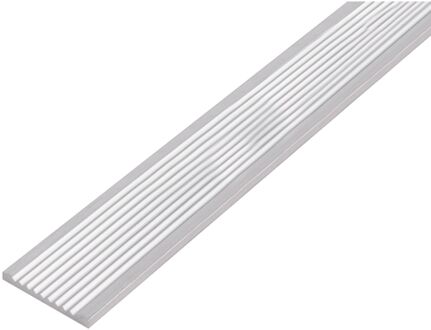 Plat Profiel - Aluminium Zilver - 40x3mm 1m