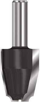 platbandfrees HM type 'C' R4 12 graden, Kolf 8mm - 7917361 - 7917361