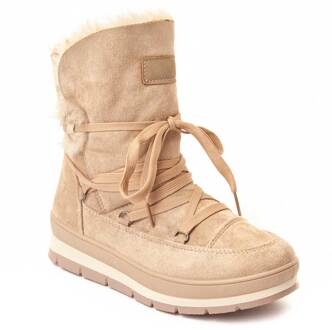 plateau enkellaars Bottivita56 In beige - EU 38