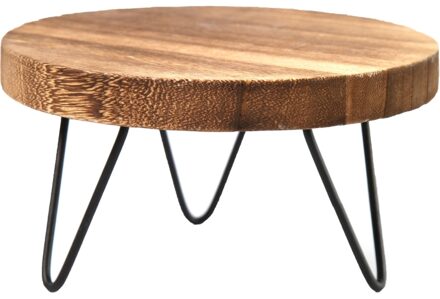 Plateau op pootjes ogema, 17,5cm