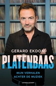 Platenbaas -  Gerard Ekdom (ISBN: 9789021059198)