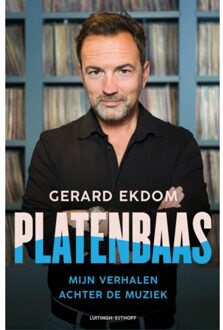 Platenbaas - Gerard Ekdom
