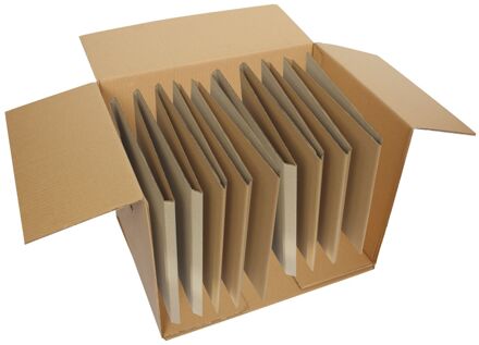 Platenkruisen Geschikt Voor De 50l Doos