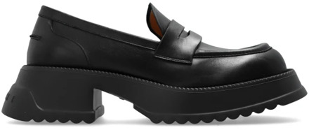Platform loafers Marni , Black , Dames - 37 Eu,36 Eu,38 Eu,40 Eu,39 EU
