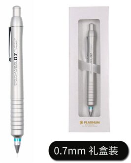 Platina MSD-1500 Automatische Potlood All-Metalen Actieve Potlood Platina Schrijven Tekening Potlood School Ofiice Levert 0.7