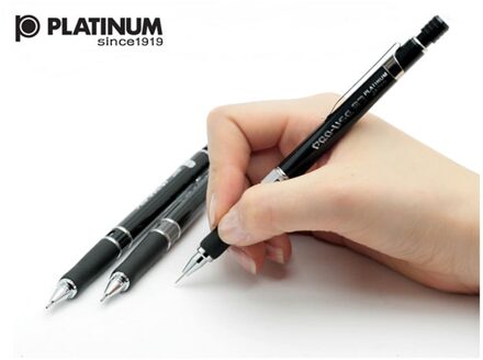 [Platina] MSD-500 Mechanische Potlood Speciale 0.3 / 0.5/0.7Mm Vulpotlood Made In Japan Classic tekening Speciale 03 mm