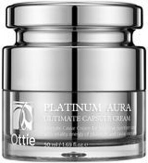 Platinum Aura Ultimate Capsule Cream - Gezichtscrème