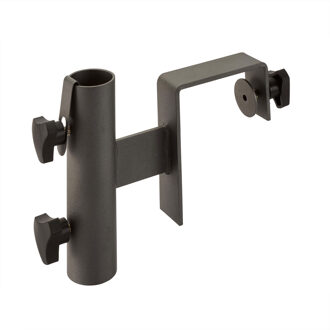 Platinum Balkonklem   Platinum Top railing 11cm 38mm