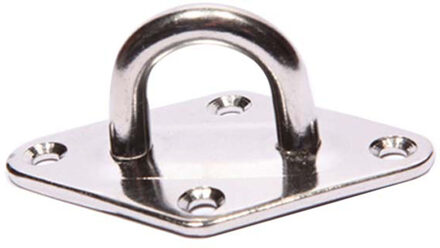 Platinum Bevestigingsmateriaal   Plaat met oog 8mm