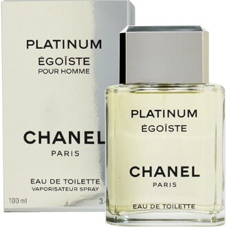 Platinum Egoiste - 100 ml - Eau de toilette