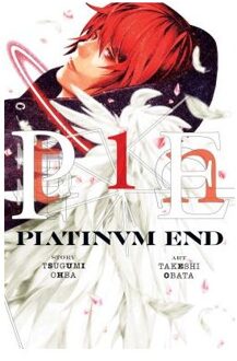 Platinum End, Vol. 1