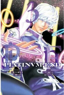 Platinum End, Vol. 3