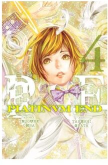 Platinum End, Vol. 4