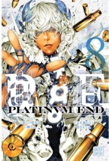 Platinum End, Vol. 8 - Platinum End - Tsugumi Ohba