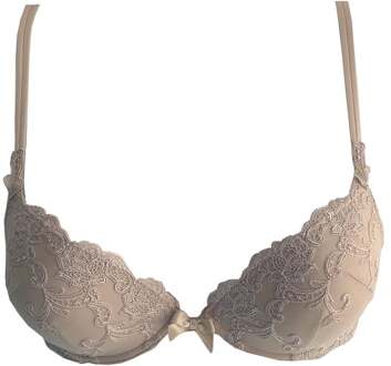 Platinum Fashion INGEBOUWDE Oil Push BH Huid 0336F - 80C