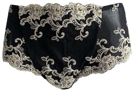 Platinum Fashion slip Zwart - 42