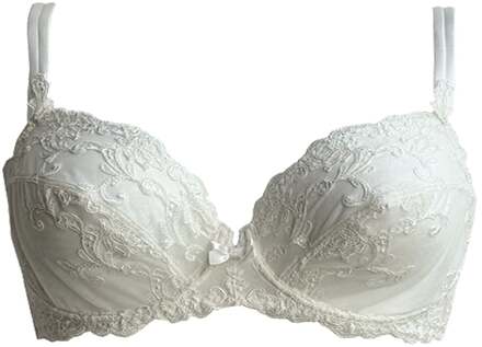 Platinum Fashion Soft cup beugel BH 0335F Ivoor - 70E