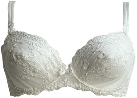 Platinum Fashion Soft cup beugel BH 0335F Ivoor - 80D