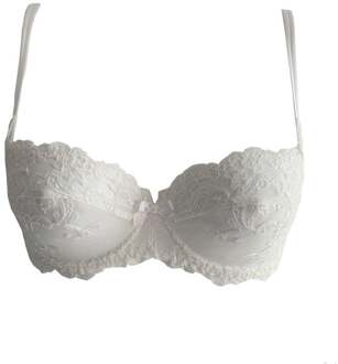 Platinum Fashion Soft cup BH ivoor 0332F - 80B
